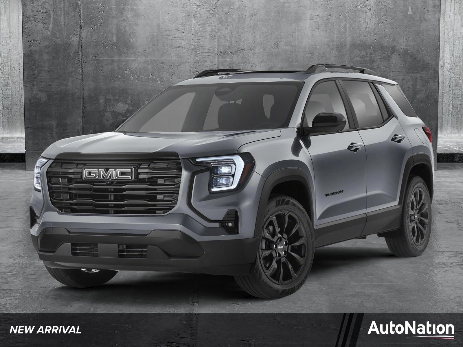 Select 2025 GMC Terrain