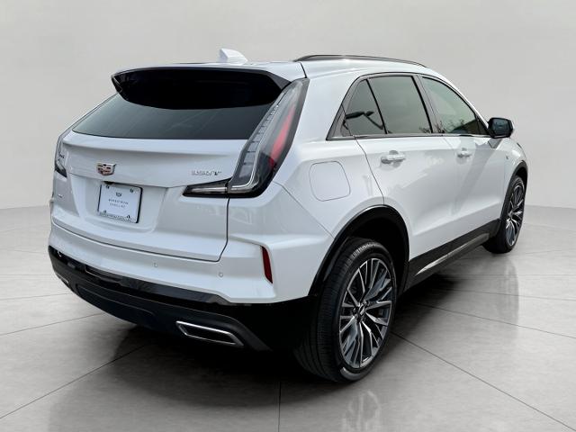 2024 Cadillac XT4 Vehicle Photo in MADISON, WI 53713-3220