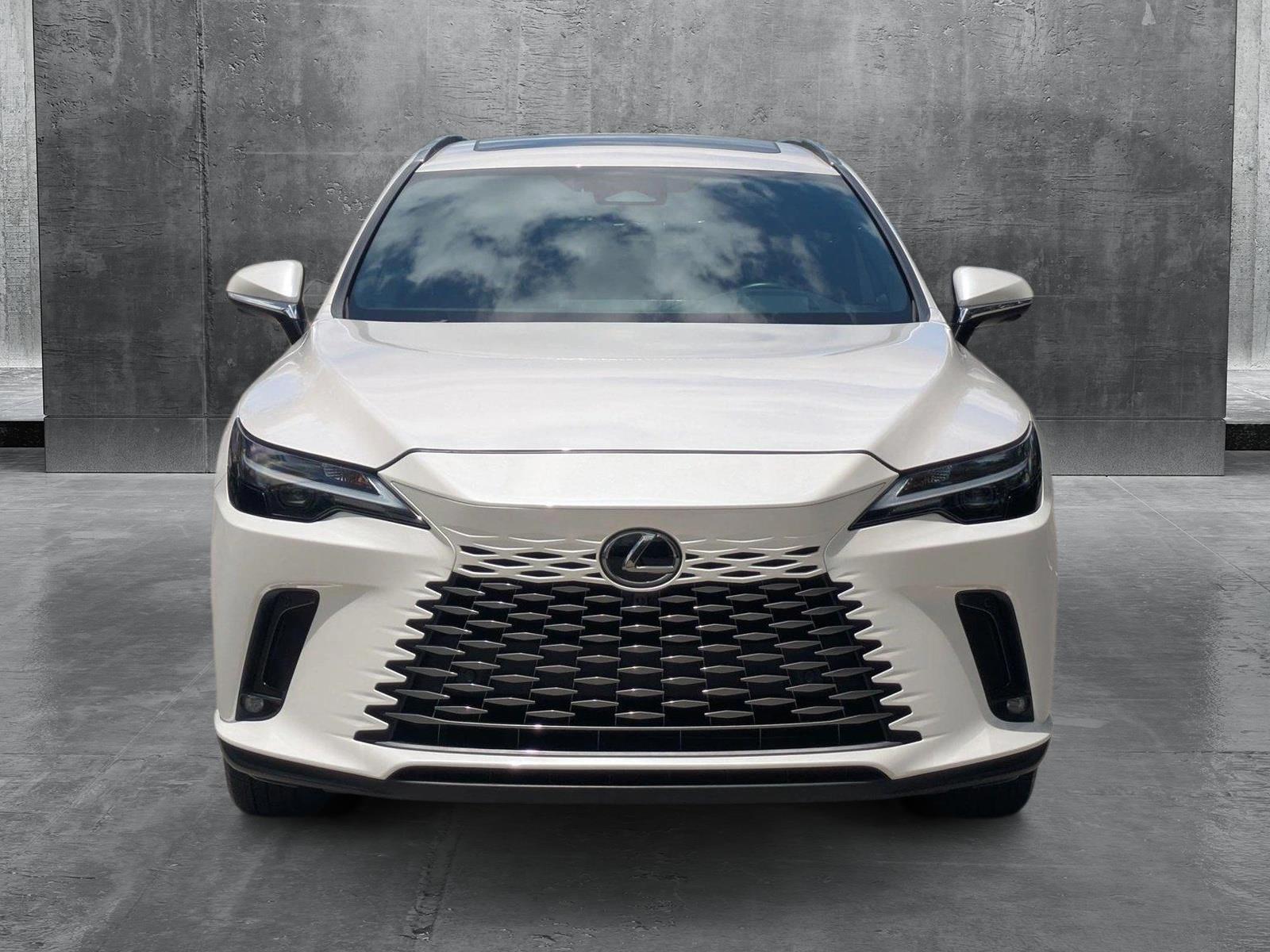 2024 Lexus RX 350 Vehicle Photo in West Palm Beach, FL 33417