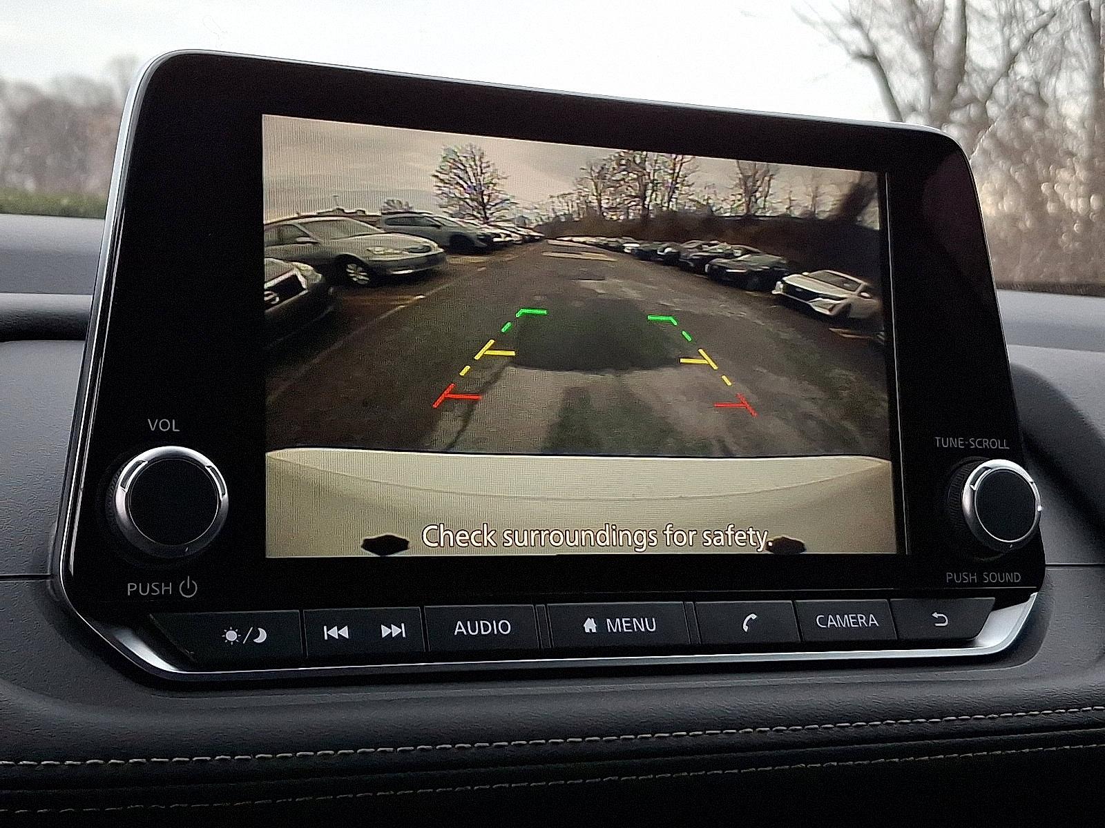 2025 Nissan Rogue Vehicle Photo in Mechanicsburg, PA 17050-2306