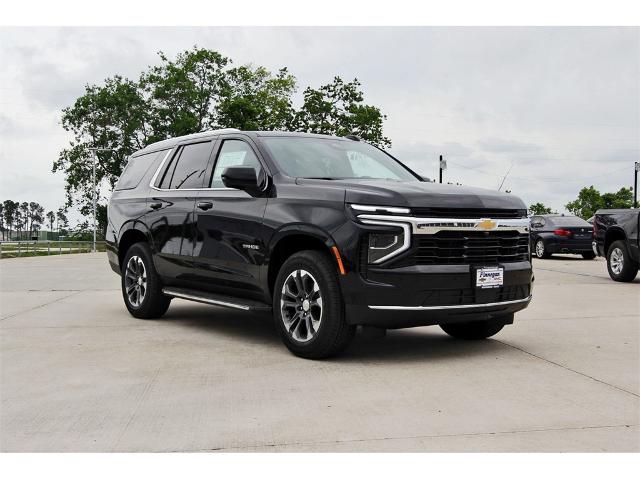 2025 Chevrolet Tahoe Vehicle Photo in ROSENBERG, TX 77471-5675