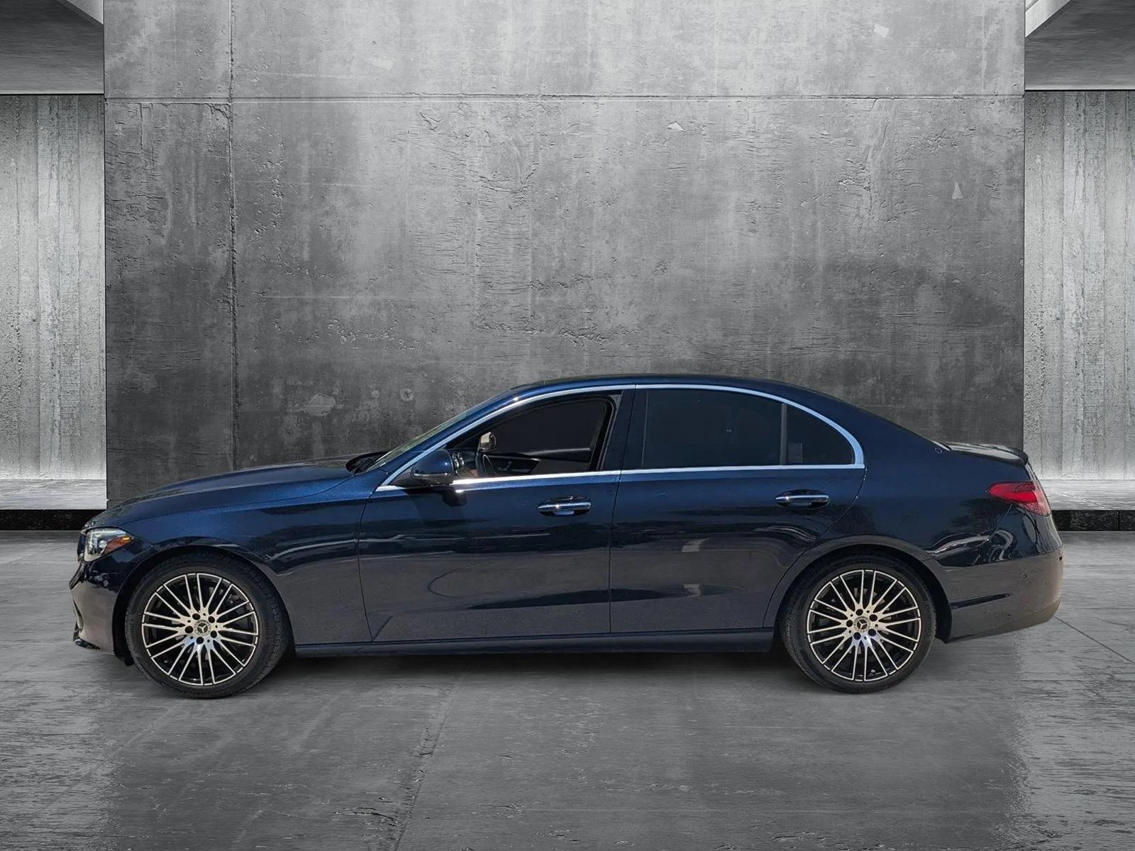 2022 Mercedes-Benz C-Class Vehicle Photo in Coconut Creek, FL 33073