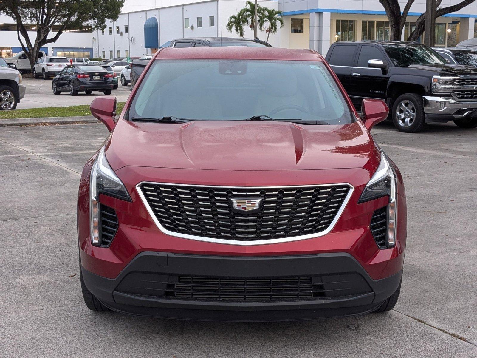 2022 Cadillac XT4 Vehicle Photo in Hollywood, FL 33021