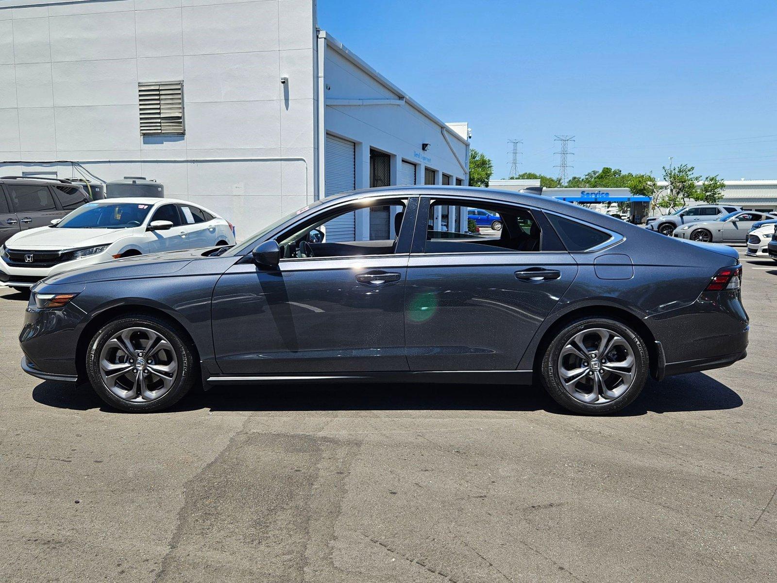 2023 Honda Accord Sedan Vehicle Photo in Clearwater, FL 33764