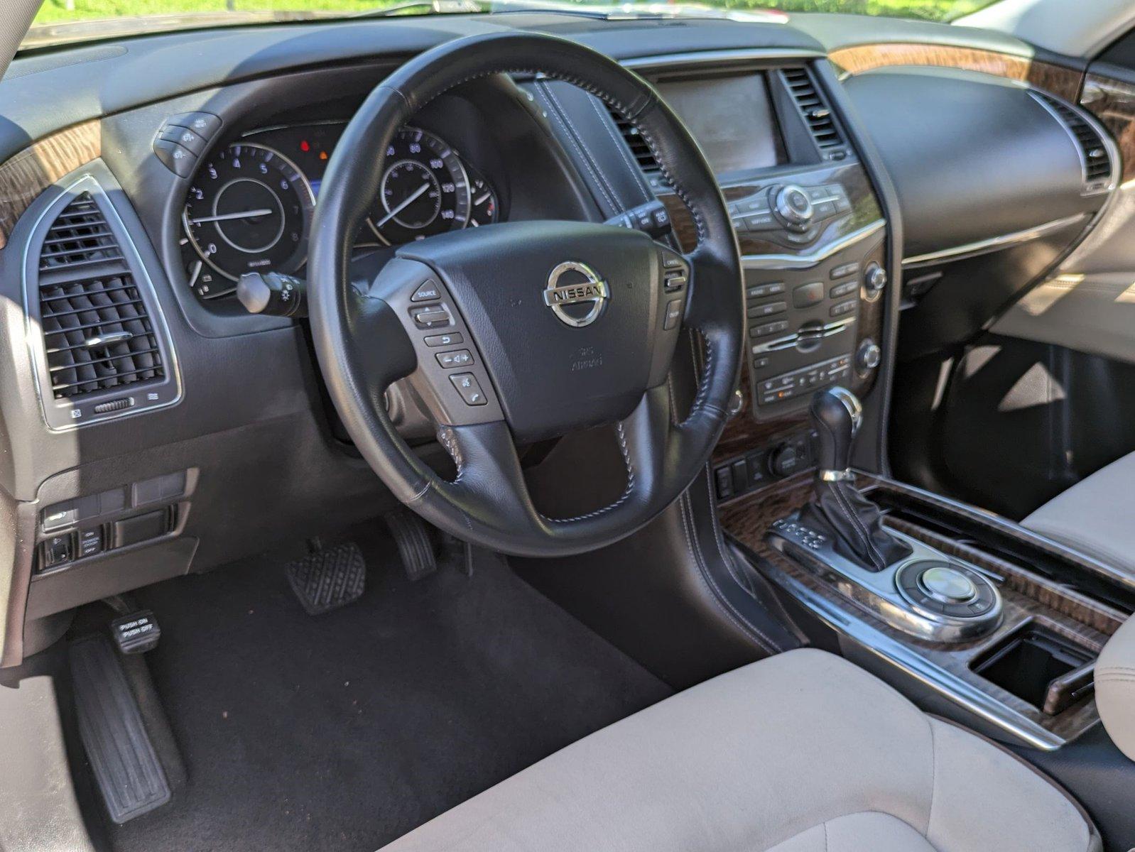 2018 Nissan Armada Vehicle Photo in Sanford, FL 32771