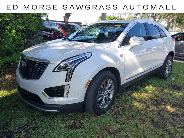 2022 Cadillac XT5 Vehicle Photo in SUNRISE, FL 33323-3202
