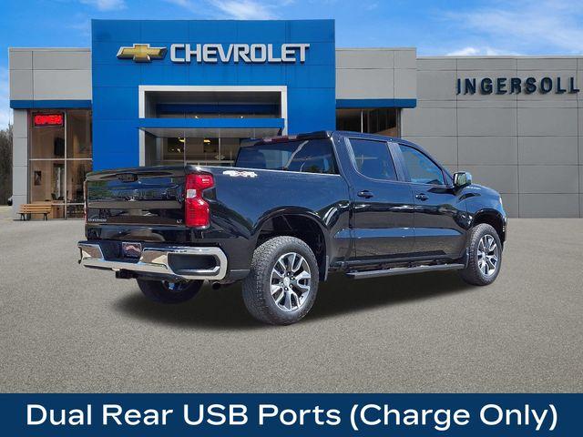 2023 Chevrolet Silverado 1500 Vehicle Photo in PAWLING, NY 12564-3219