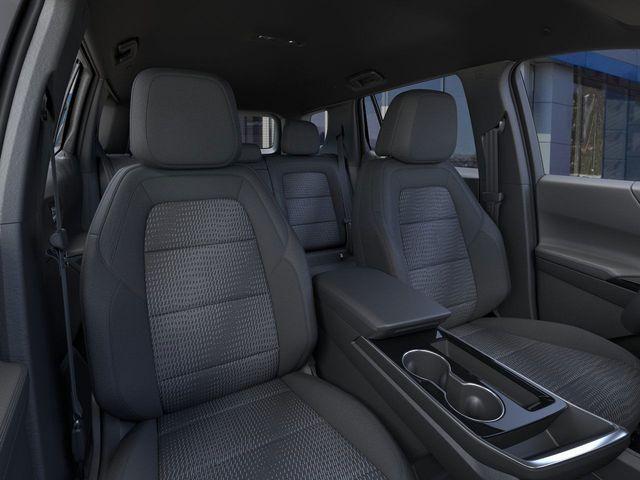 2025 Chevrolet Equinox Vehicle Photo in DANBURY, CT 06810-5034