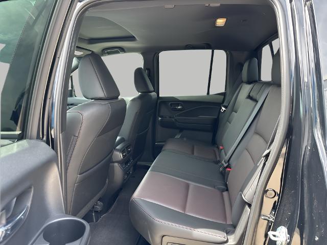 2024 Honda Ridgeline Vehicle Photo in MANITOWOC, WI 54220-5838