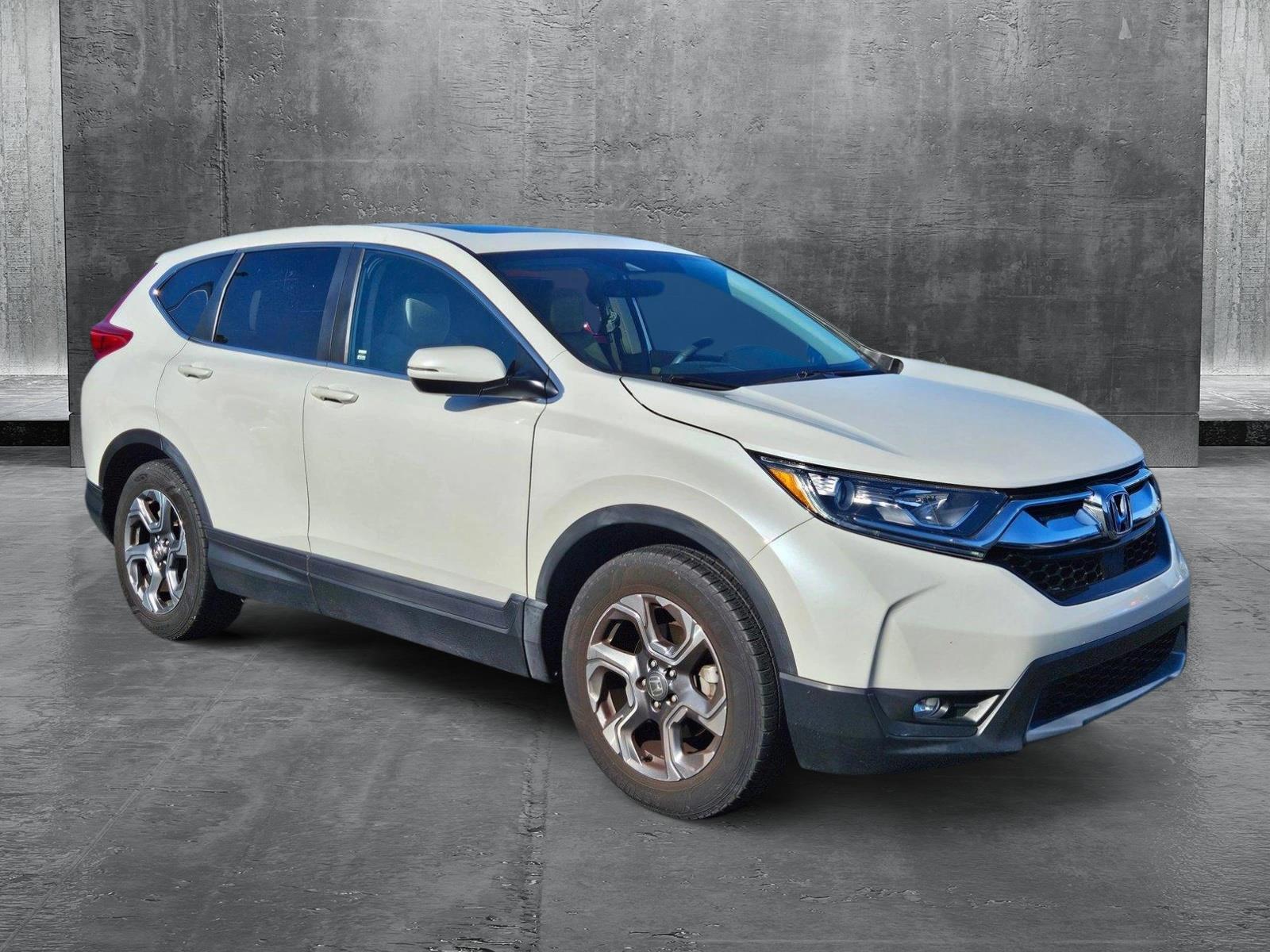 2018 Honda CR-V Vehicle Photo in Clearwater, FL 33764