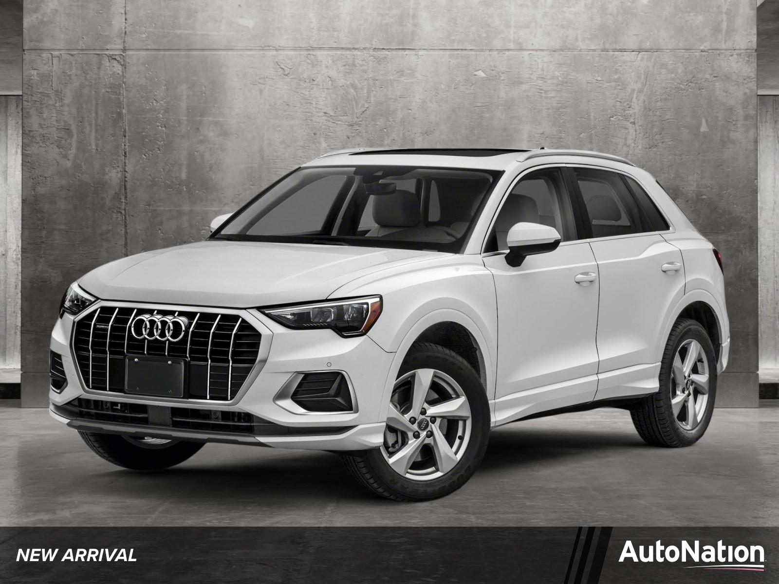 2021 Audi Q3 Vehicle Photo in Tustin, CA 92782