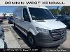 Used 2025 Mercedes-Benz Sprinter Cargo Van Base with VIN W1Y4NCHY4ST210144 for sale in Miami, FL
