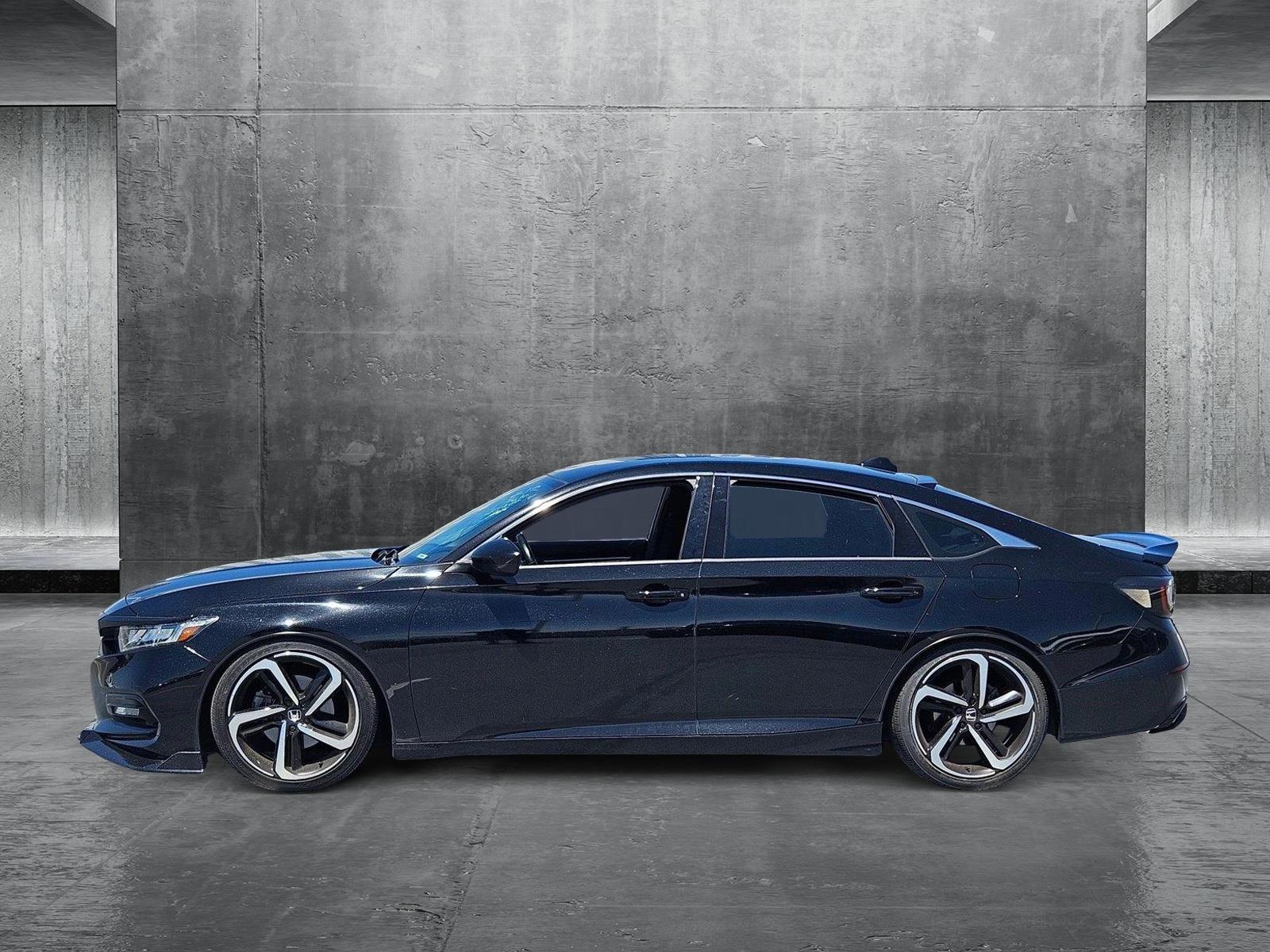 2020 Honda Accord Sedan Vehicle Photo in Fort Lauderdale, FL 33316