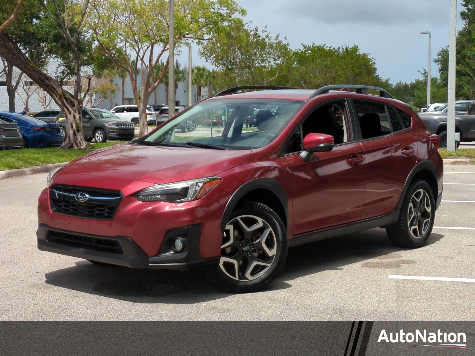 2019 Subaru Crosstrek Vehicle Photo in West Palm Beach, FL 33417
