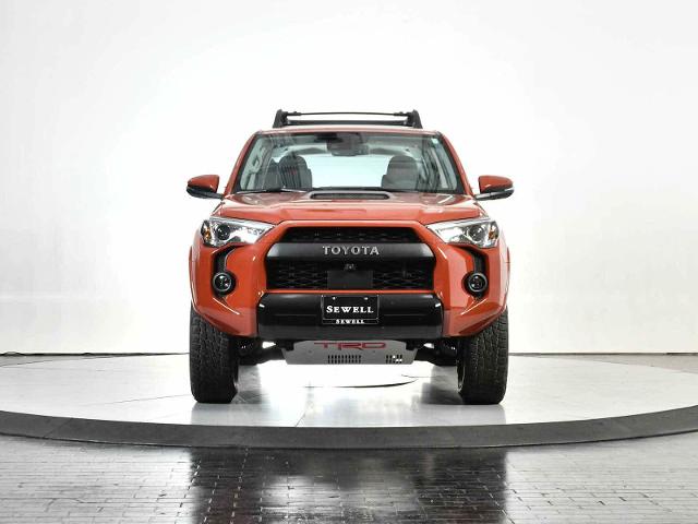 2024 Toyota 4Runner Vehicle Photo in DALLAS, TX 75235