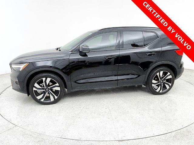 2024 Volvo XC40 Vehicle Photo in Grapevine, TX 76051