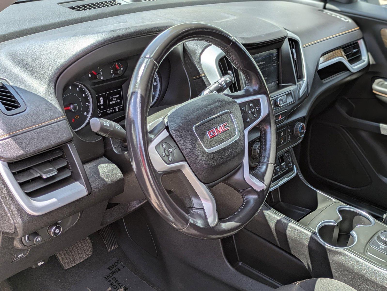 2018 GMC Terrain Vehicle Photo in GOLDEN, CO 80401-3850