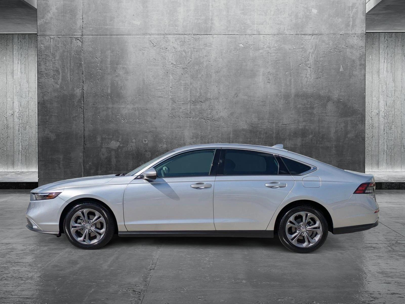 2024 Honda Accord Sedan Vehicle Photo in Tustin, CA 92782