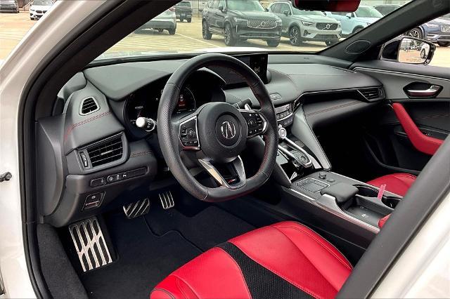 2024 Acura TLX Vehicle Photo in Grapevine, TX 76051