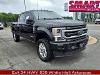Used 2021 Ford F-250 Super Duty Platinum with VIN 1FT7W2BT8MED86319 for sale in Little Rock