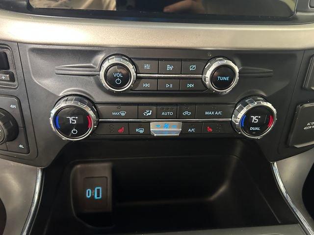 2021 Ford F-150 Vehicle Photo in MEDINA, OH 44256-9631