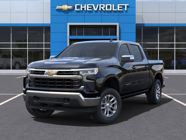 2025 Chevrolet Silverado 1500 Vehicle Photo in MASSENA, NY 13662-2255