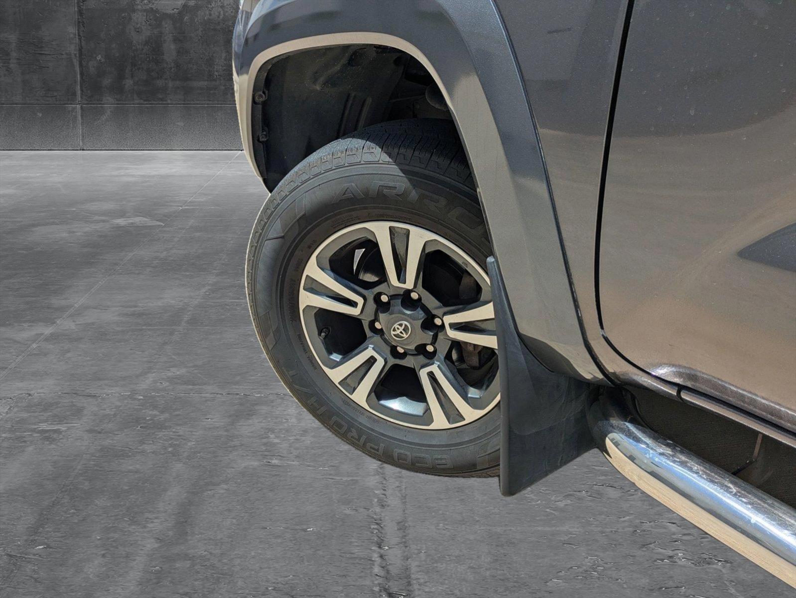 2017 Toyota Tacoma Vehicle Photo in Winter Park, FL 32792