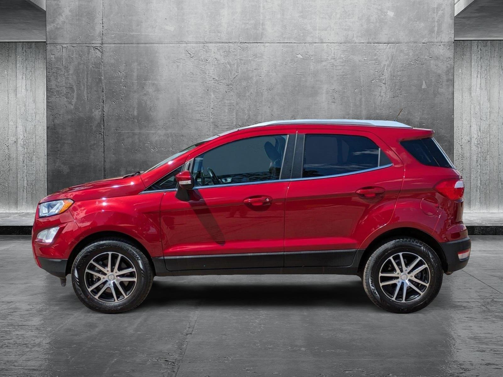 2021 Ford EcoSport Vehicle Photo in GOLDEN, CO 80401-3850