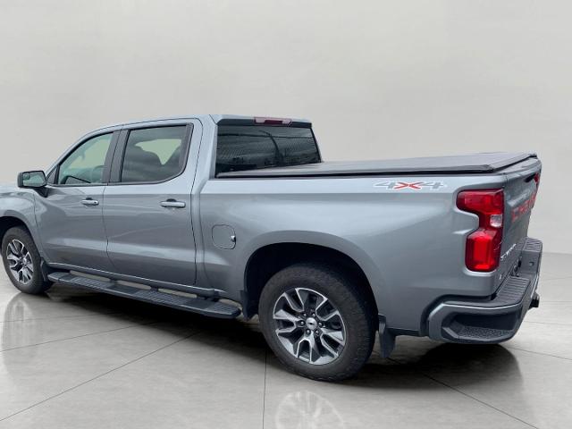 2023 Chevrolet Silverado 1500 Vehicle Photo in APPLETON, WI 54914-4656