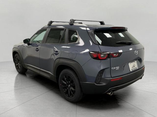 2025 Mazda CX-50 Vehicle Photo in Appleton, WI 54913
