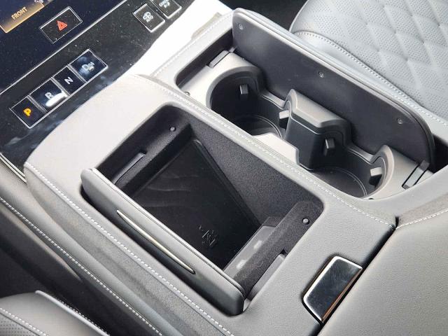 2025 INFINITI QX80 Vehicle Photo in DALLAS, TX 75209