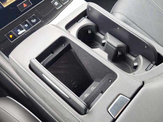2025 INFINITI QX80 Vehicle Photo in DALLAS, TX 75209