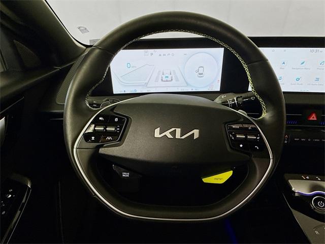 2024 Kia EV6 Vehicle Photo in Everett, WA 98204