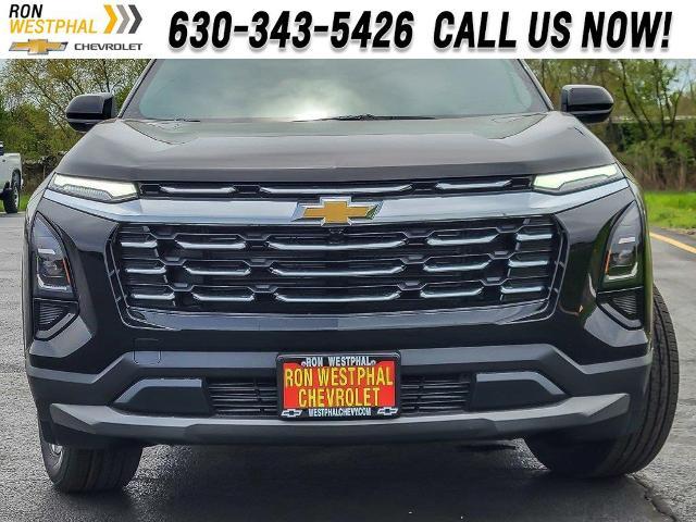 2026 Chevrolet Equinox Vehicle Photo in AURORA, IL 60503-9326