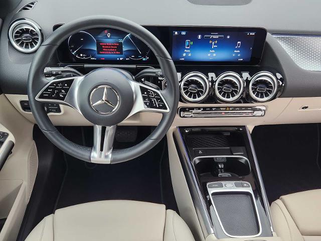 2025 Mercedes-Benz GLA Vehicle Photo in HOUSTON, TX 77079