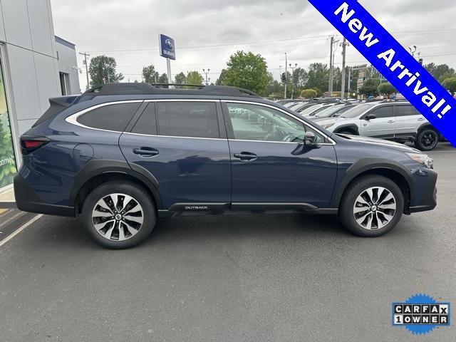 2024 Subaru Outback Vehicle Photo in Puyallup, WA 98371