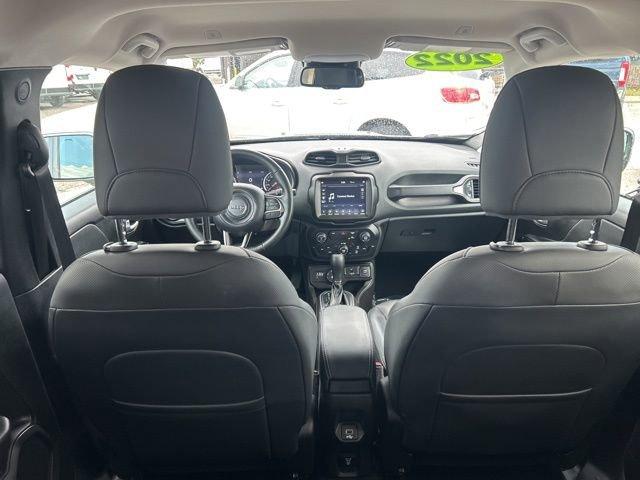 2022 Jeep Renegade Vehicle Photo in MEDINA, OH 44256-9631