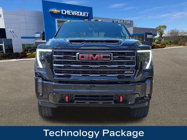 2024 GMC Sierra 2500 HD Vehicle Photo in DANBURY, CT 06810-5034