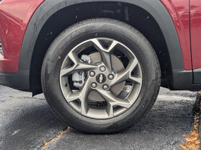 2025 Chevrolet Trax Vehicle Photo in BRUNSWICK, GA 31525-1881