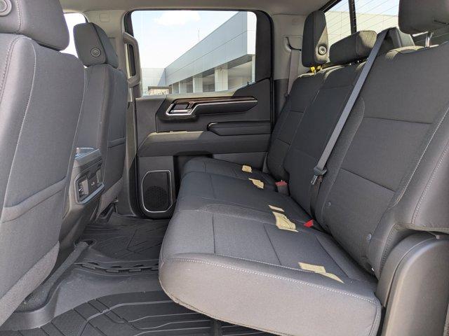 2025 Chevrolet Silverado 1500 Vehicle Photo in BRUNSWICK, GA 31525-1881