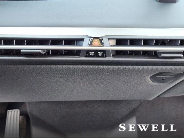 2025 BMW iX Vehicle Photo in PLANO, TX 75024