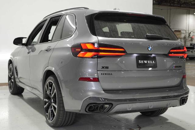 2025 BMW X5 M60i Vehicle Photo in GRAPEVINE, TX 76051