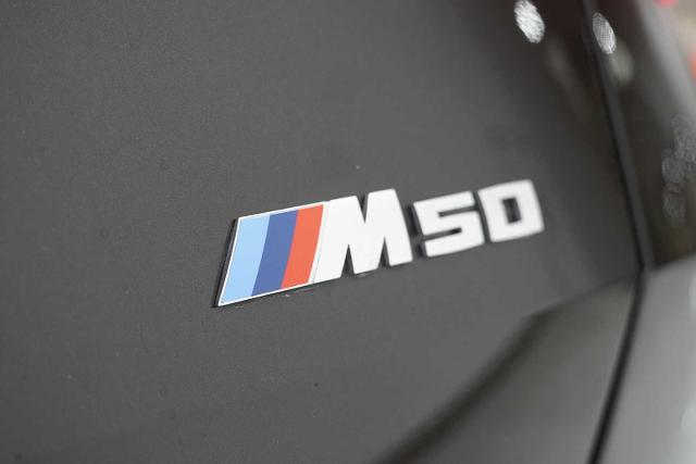 2025 BMW X3 M50 xDrive Vehicle Photo in GRAPEVINE, TX 76051