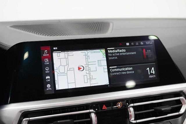 2022 BMW M4 Vehicle Photo in GRAPEVINE, TX 76051