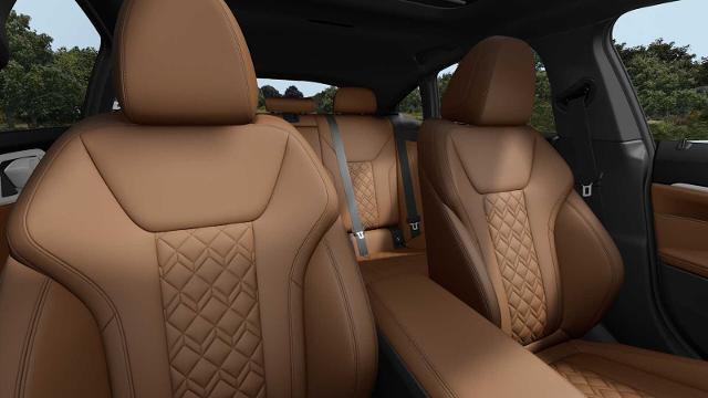 2025 BMW i4 Vehicle Photo in GRAPEVINE, TX 76051