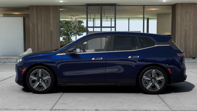 2026 BMW iX Vehicle Photo in GRAPEVINE, TX 76051