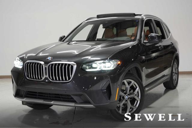2023 BMW X3 xDrive30i Vehicle Photo in GRAPEVINE, TX 76051