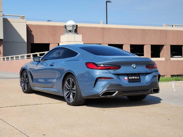 2019 BMW M850i xDrive Vehicle Photo in PLANO, TX 75024