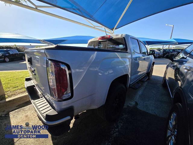 2022 GMC Canyon Vehicle Photo in DENTON, TX 76210-9321
