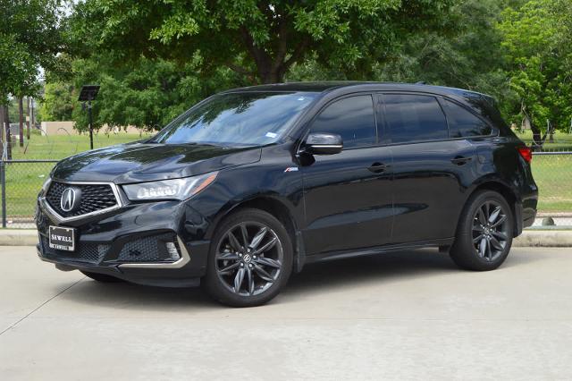 2020 Acura MDX Vehicle Photo in Houston, TX 77090